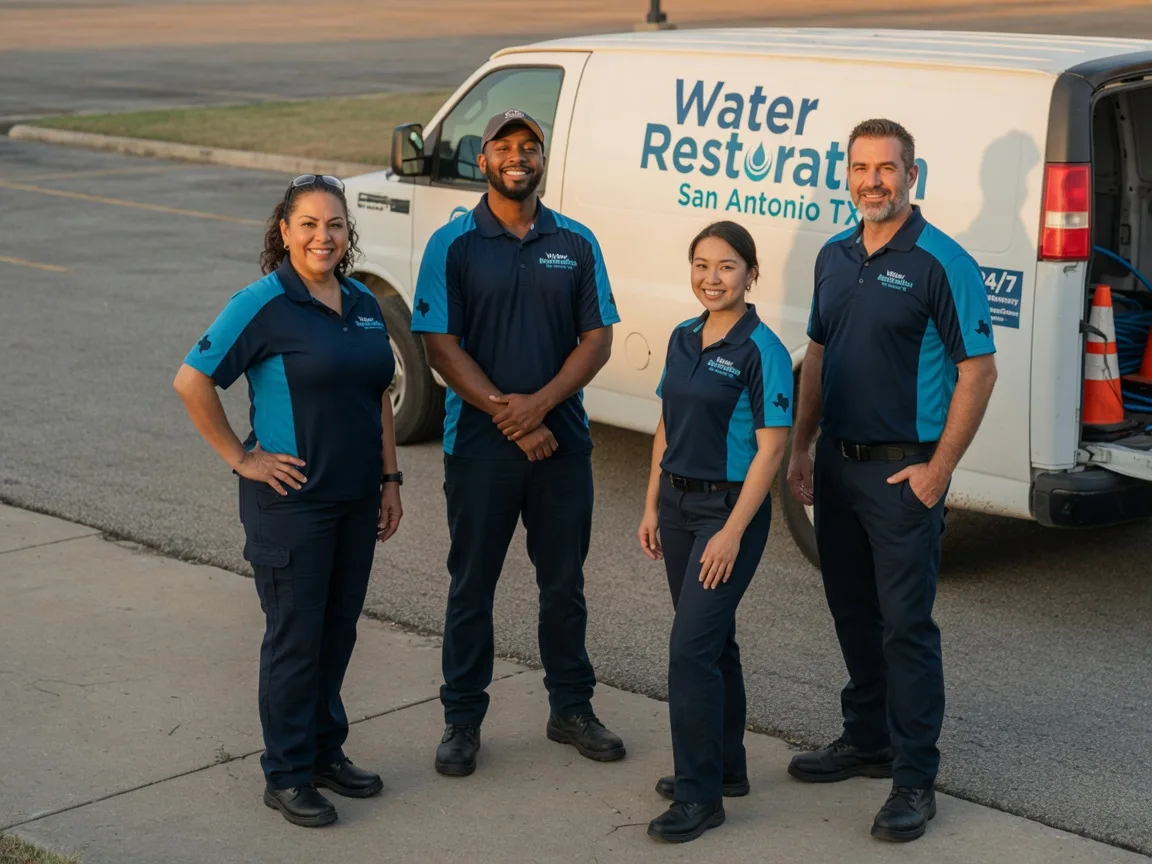 Water Damage Repair company in Hawthorn, PA